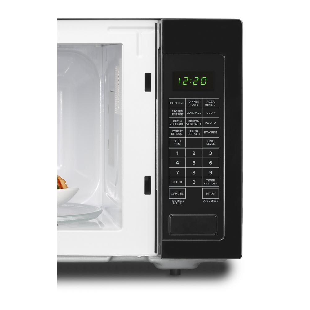 2.2 Cu. Ft. Countertop Microwave with Add :30 Seconds Option