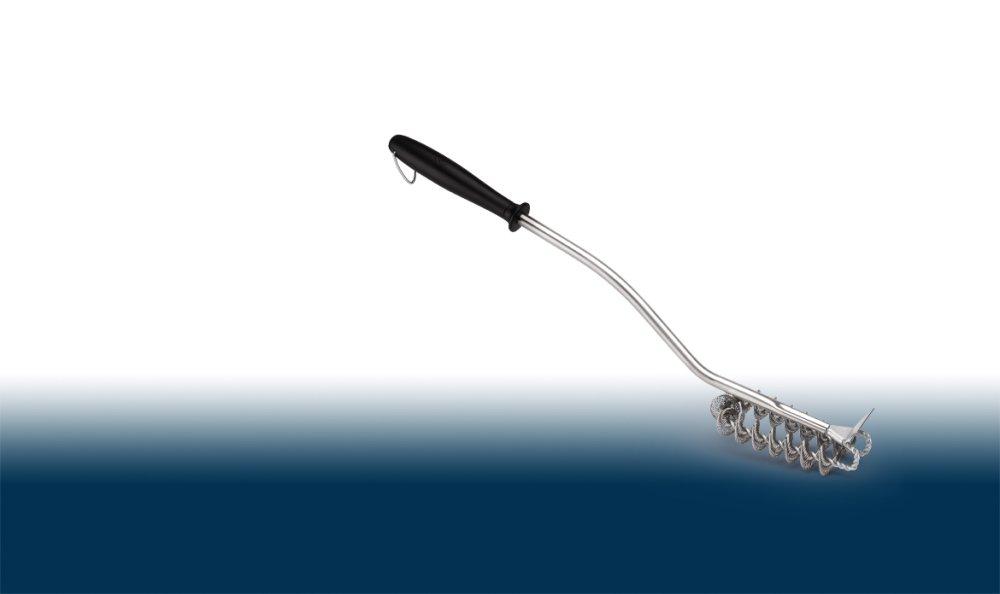 Bristle Free Super WAVE Grill Brush