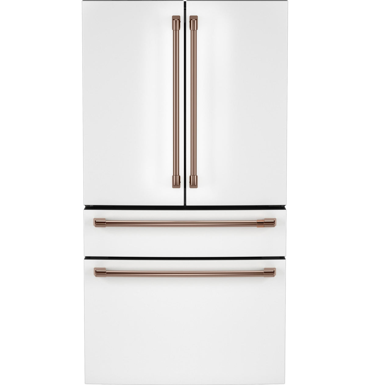 Café™ ENERGY STAR® 28.7 Cu. Ft. Smart 4-Door French-Door Refrigerator With Dual-Dispense AutoFill Pitcher