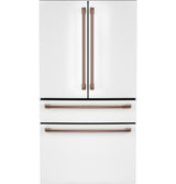 Café™ ENERGY STAR® 28.7 Cu. Ft. Smart 4-Door French-Door Refrigerator With Dual-Dispense AutoFill Pitcher
