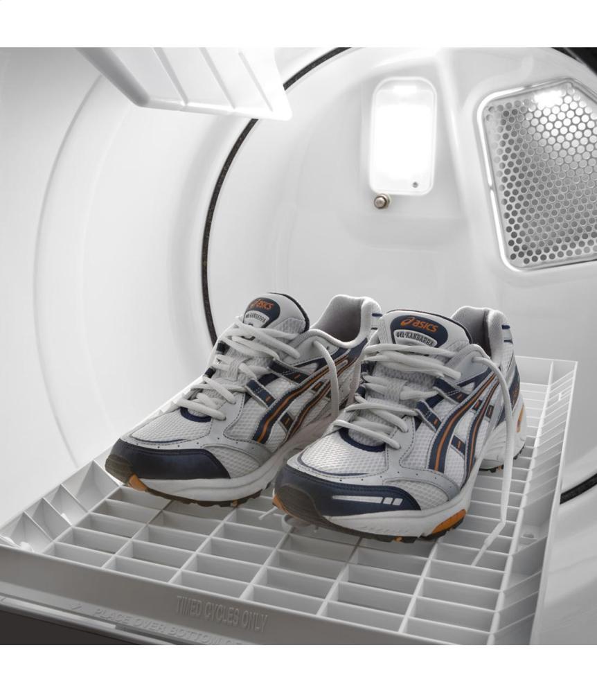 Performance Series Gas Dryer with Steam-Enhanced Cycle