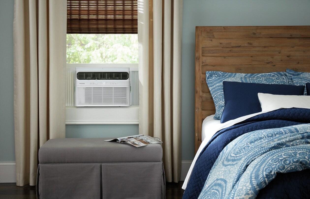 5,000 BTU Window Room Air Conditioner