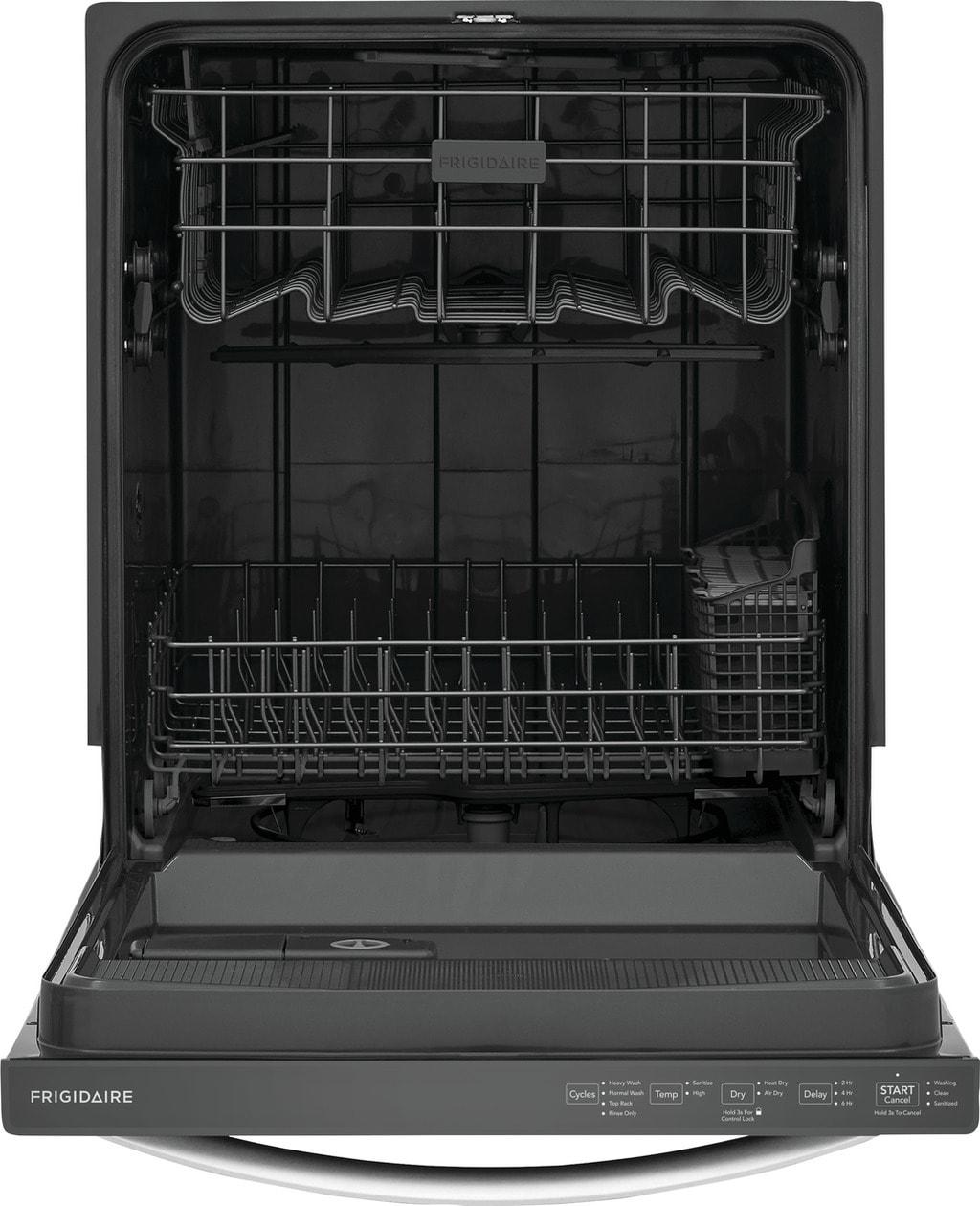 24" Built-In Dishwasher