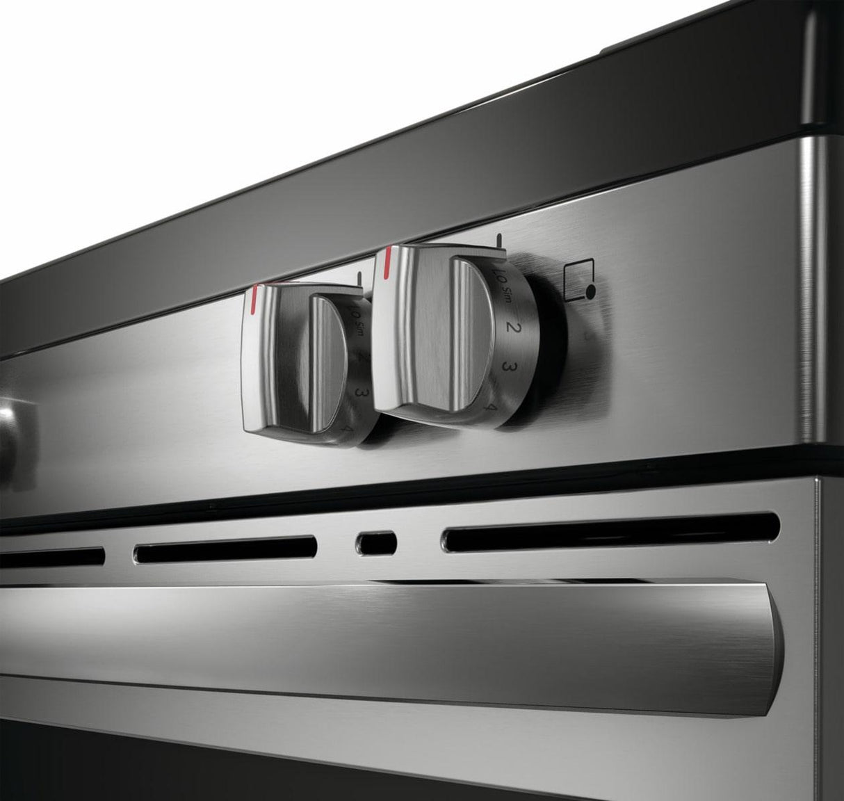 30" Electric Range with Air Fry