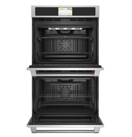 Café™ Professional Series 30" Smart Built-In Convection Double Wall Oven
