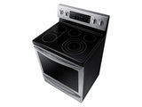 5.9 cu. ft. Electric Range with True Convection and Soft Close Door