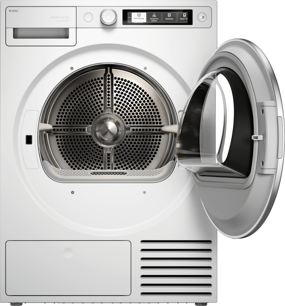 Tumble dryer