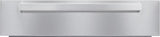 Europa Clean Touch Steel TM 60cm Warming Drawer