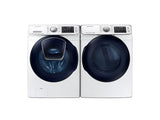 7.5 cu. ft. Gas Dryer in White