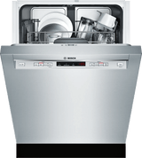Dishwasher 24" Stainless steel