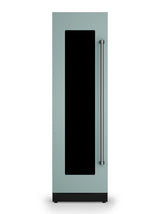 24"W. Integrated Wine Cellar Door Panel - Splash Left Hinge