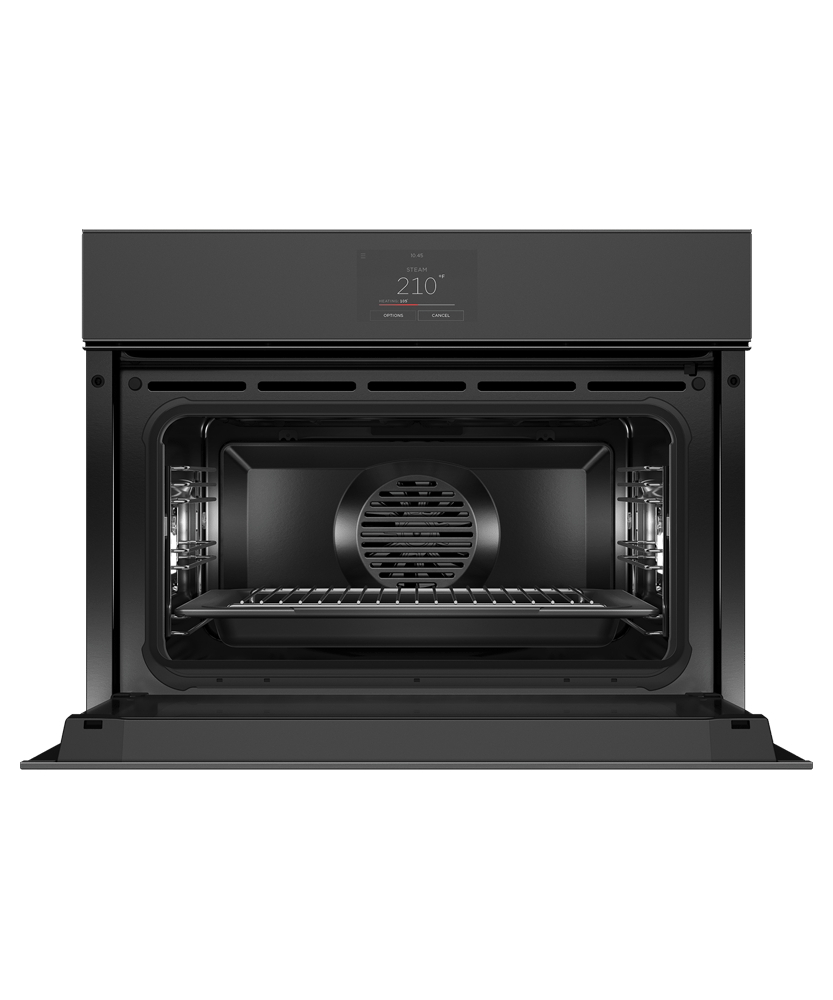 24" Series 9 Minimal Handleless Compact Combi-Steam Oven