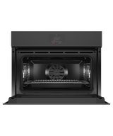 24" Series 9 Minimal Handleless Compact Combi-Steam Oven