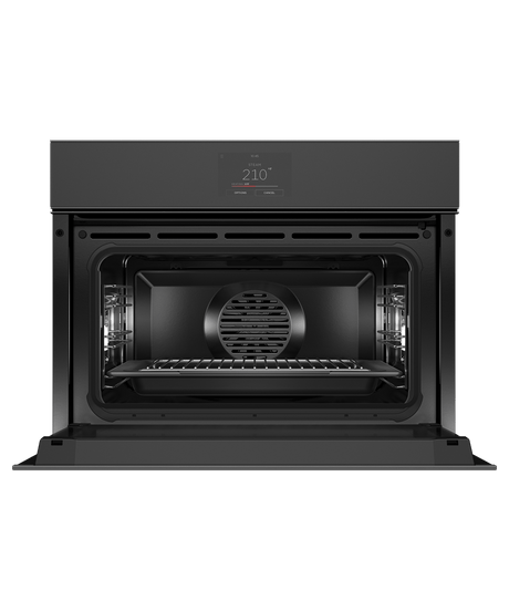 24" Series 9 Minimal Handleless Compact Combi-Steam Oven