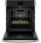 GE® 27" Smart Built-In Convection Single Wall Oven with No Preheat Air Fry
