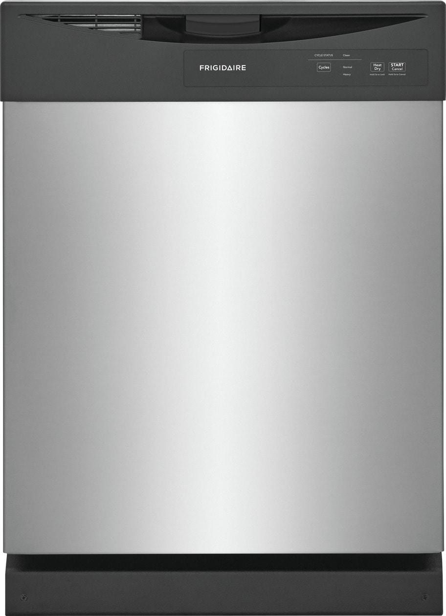 24" Built-In Dishwasher