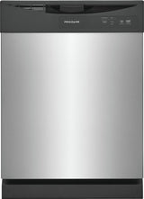 24" Built-In Dishwasher