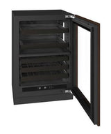 Urbd424 24" Dual-zone Beverage Center With Integrated Frame Finish (115 V/60 Hz)