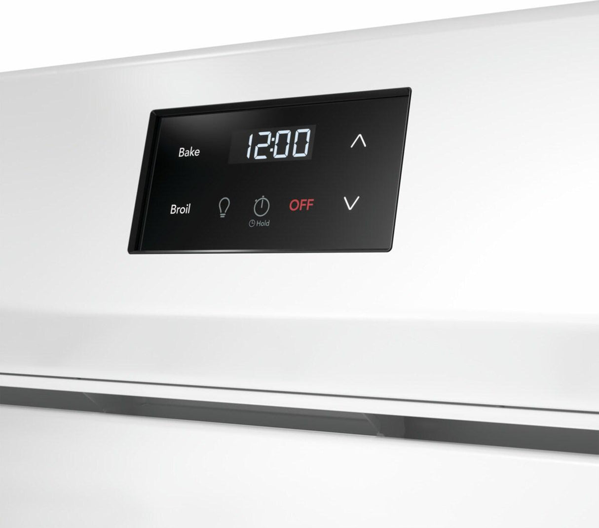 30" Gas Range