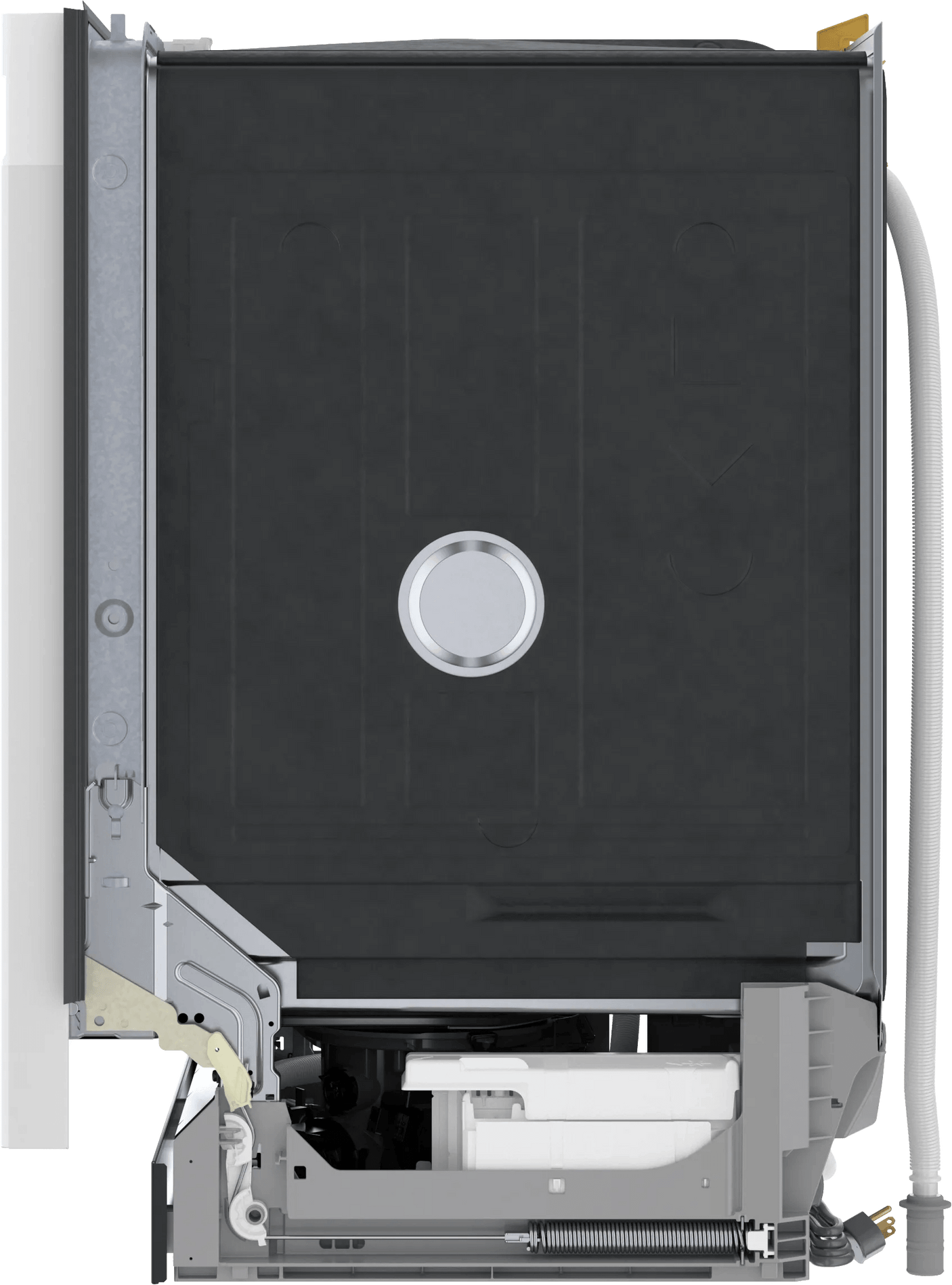 300 Series Dishwasher 24" White