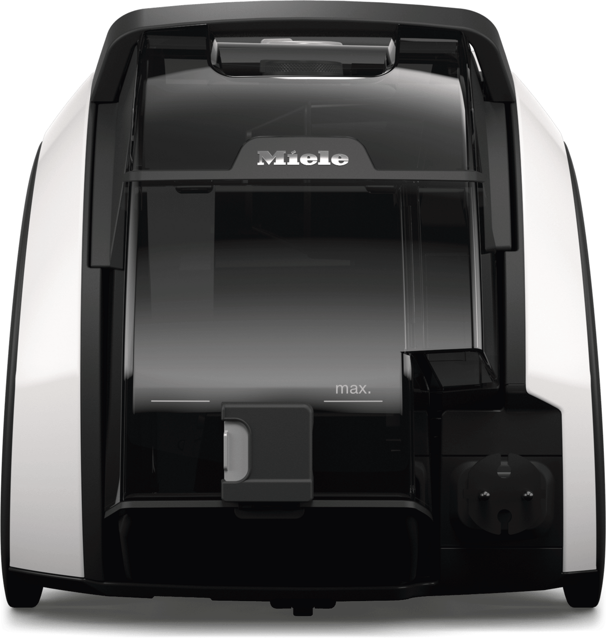 Boost CX1 Parquet Lotus white - Bagless canister vacuum cleaners for superior care of sensitive floors, in a compact design.