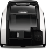 Boost CX1 Parquet Lotus white - Bagless canister vacuum cleaners for superior care of sensitive floors, in a compact design.