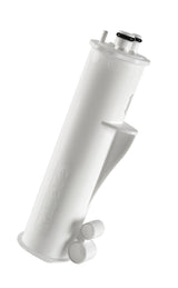 Descaling cartridge - for automatic descaling of Miele coffee machines.