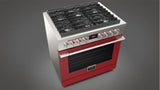 36" Venetian Red Color Kit