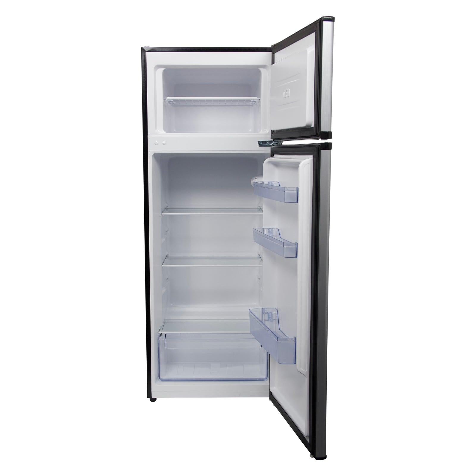 AVANTI RA733B3S Avanti Apartment Refrigerator 7.3 cu. ft Stainless Steel 7.3 cu. ft. Park Ave Appliance