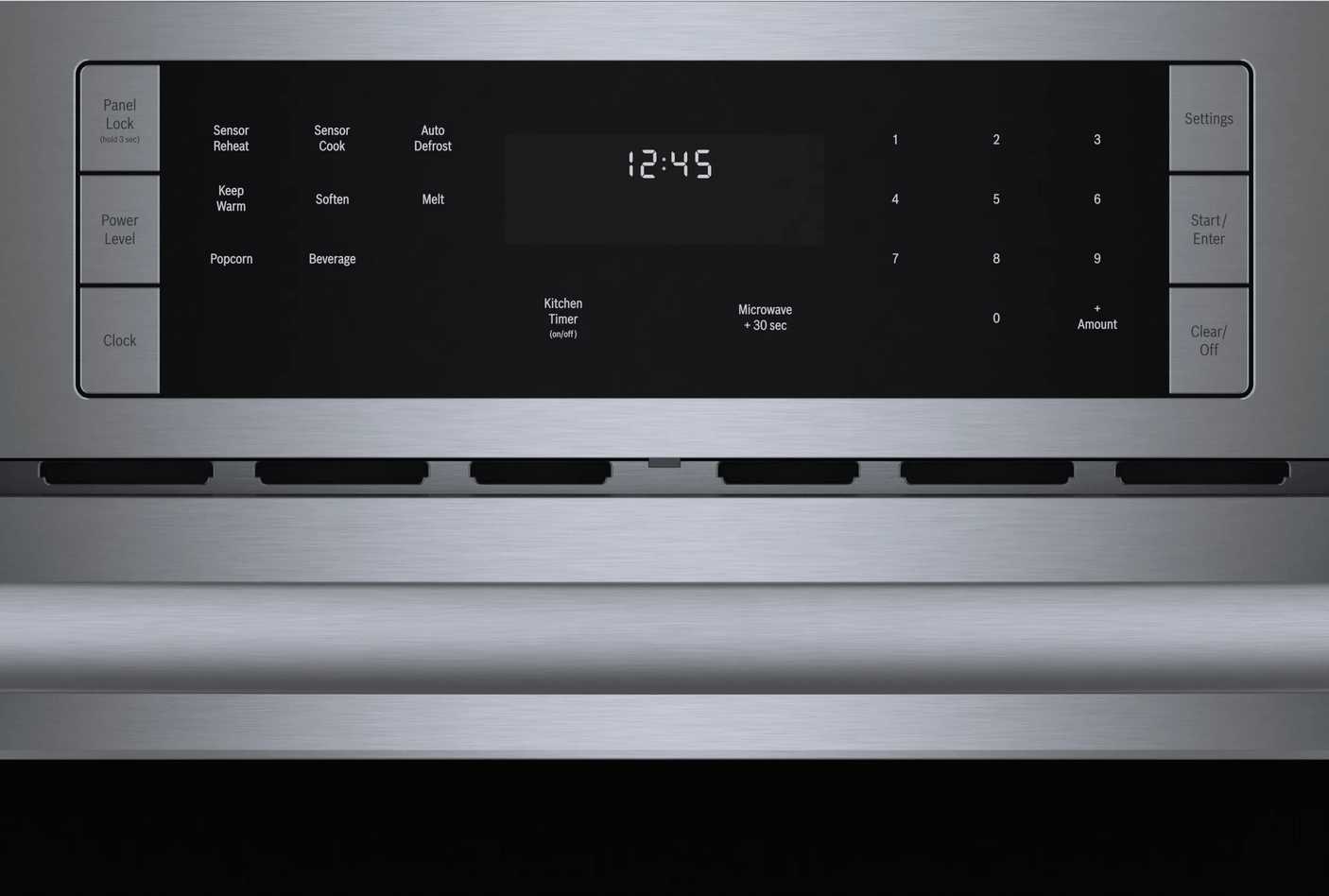 500 Series, 27", Microwave, SS, Drop Down Door