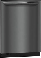 Frigidaire Gallery 24" Built-In Dishwasher with Dual OrbitClean® Wash System