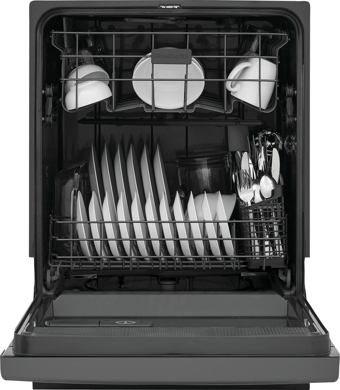 24" Built-In Dishwasher