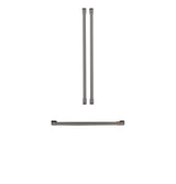 Café™ Refrigeration Handle Kit - Brushed Black