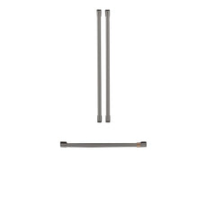 Café™ Refrigeration Handle Kit - Brushed Black