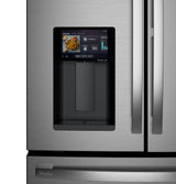 GE Profile™ ENERGY STAR® 27.9 Cu. Ft. Smart 4-Door French-Door Refrigerator with Kitchen Assistant™