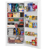 GE® ENERGY STAR® 21.6 Cu. Ft. Smart Garage Ready Convertible Upright Freezer