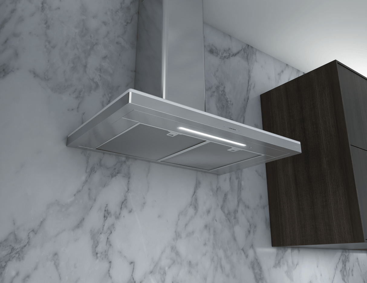 Luce, Wall, 30", SS, 600 CFM, ACT