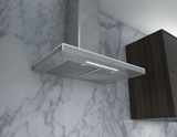 Luce, Wall, 30", SS, 600 CFM, ACT