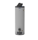 GE RealMAX Choice 40-Gallon Tall Natural Gas Power Vent Low-NOx Water Heater
