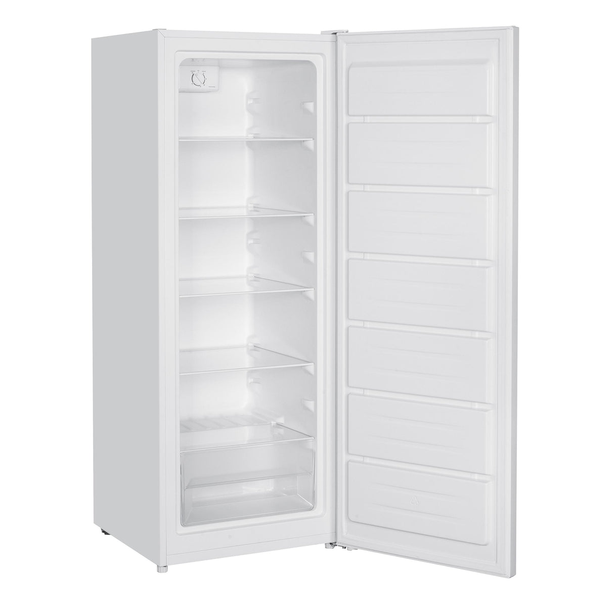 Avanti Garage Ready Vertical Freezer, 7 cu. ft, in White (AV701VFB0W)