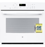 GE Profile™ Series 30" Built-In Single Convection Wall Oven
