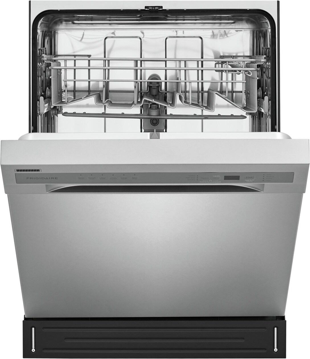 24" Built-In Dishwasher