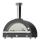 40" Hybrid Gas & Wood Oven