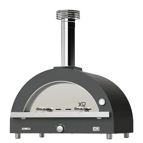 40" Hybrid Gas & Wood Oven