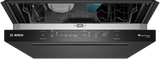 500 Series, built-under dishwasher, 24'', Black