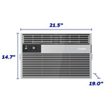 Element 10,000 BTU Window Air Conditioner - White (EWR10BE, EWR10C)