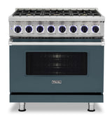 36" Dual Fuel Range - VDR7362 Viking 7 Series