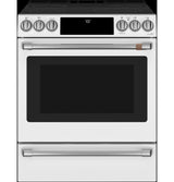 Café™ 30" Smart Slide-In, Front-Control, Radiant and Convection Range