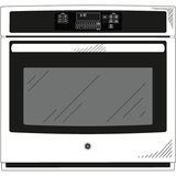 GE® 30" Built-In Single Convection Wall Oven