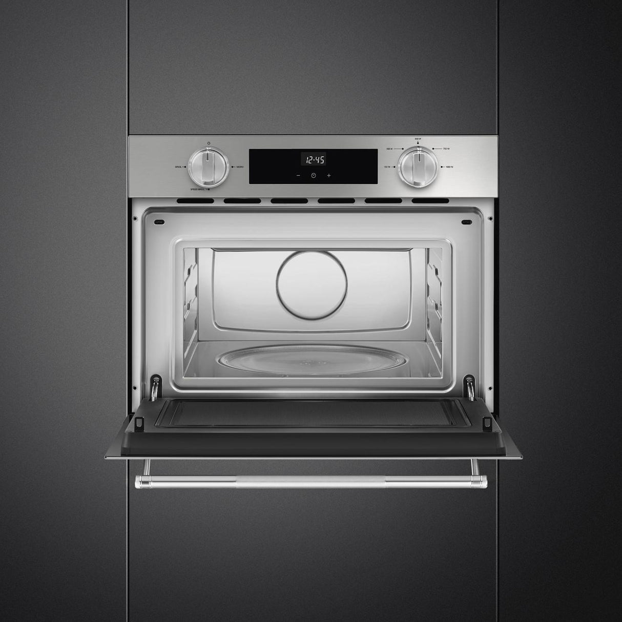 Oven Stainless steel SOCU2300MX